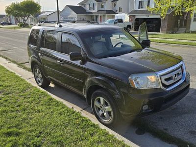 2010 HONDA PILOT EX-L