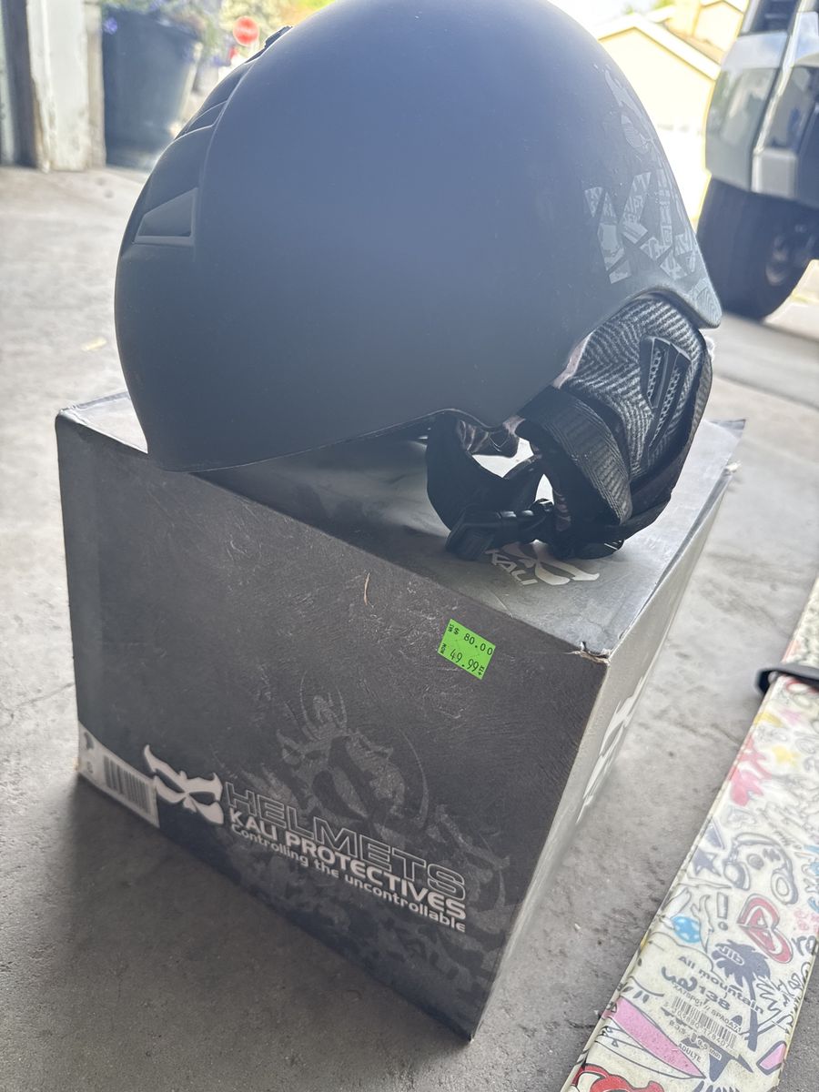 Kali Protectives Helmet