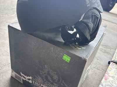 Kali Protectives Helmet