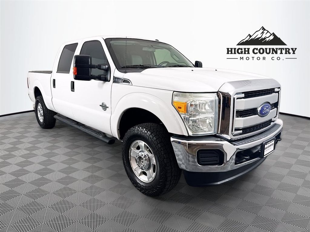 2015 Ford F-250 XLT
