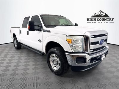 2015 Ford F-250 XLT