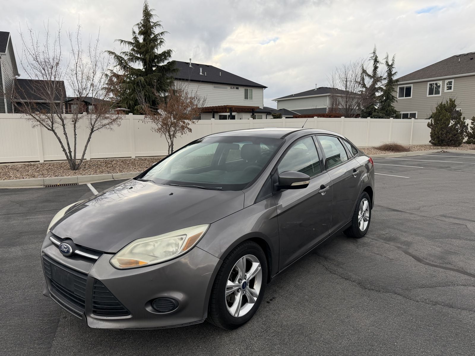 2013 FORD FOCUS SE
