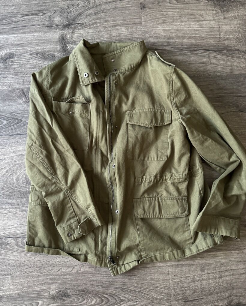 Women’s Military Style Jacket Brand New
