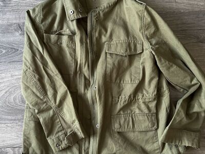 Women’s Military Style Jacket Brand New