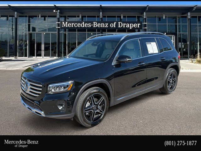 2026 Mercedes-Benz GLB-Class GLB 250 4MATIC