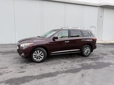 2015 INFINITI QX60 Base