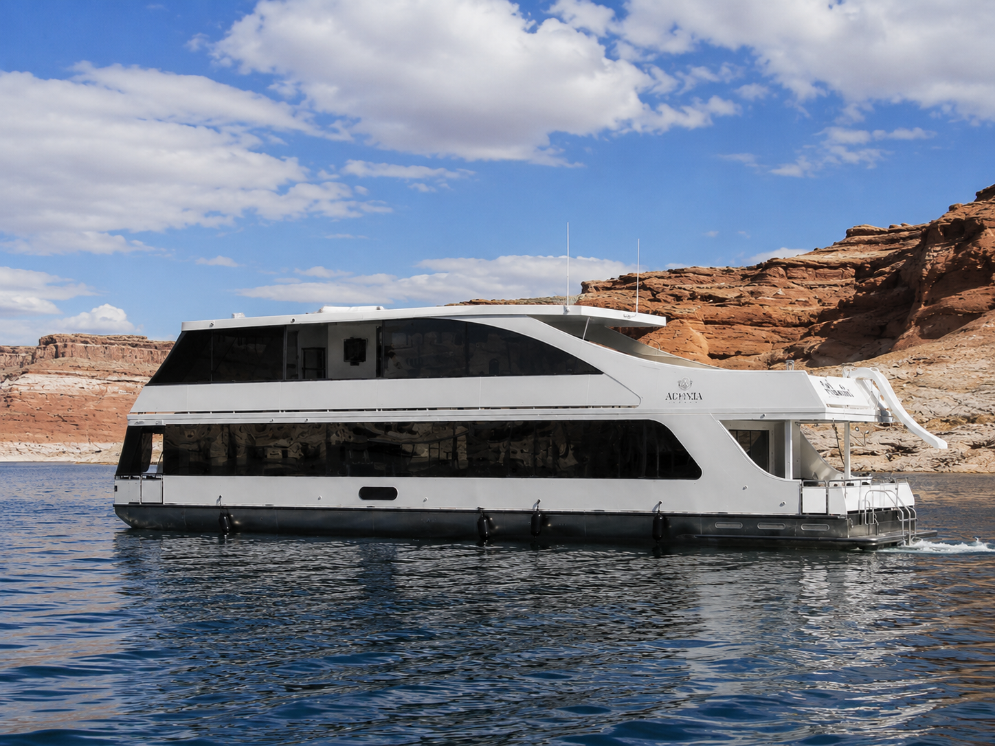 2016 Atlantis - Adonia Houseboat Lake Powell Shared Ownership