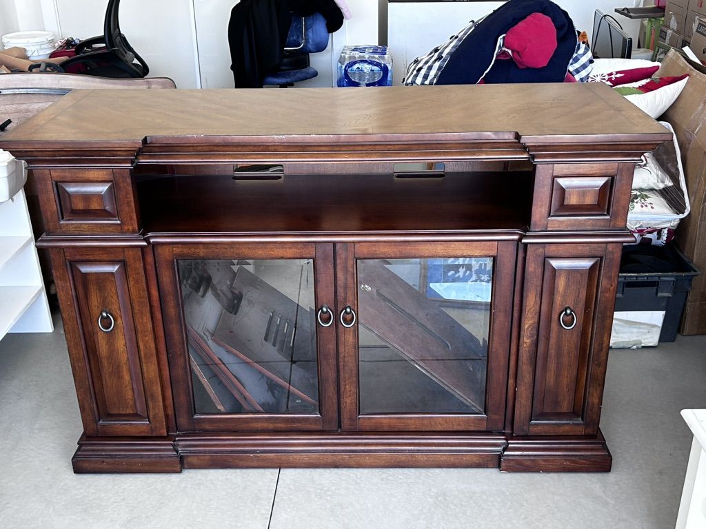 TV Stand - With Storage