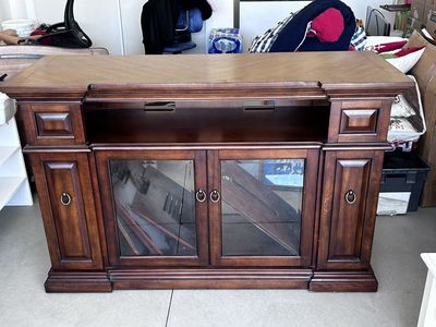 TV Stand - With Storage