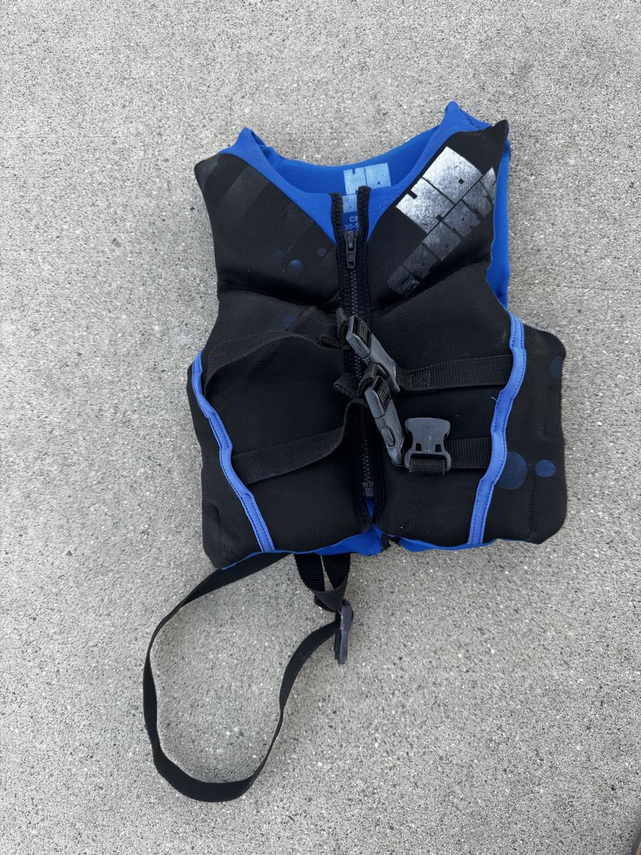 Toddler Life Jacket