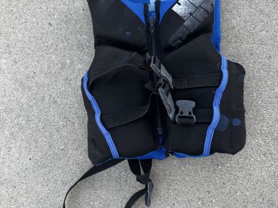Toddler Life Jacket