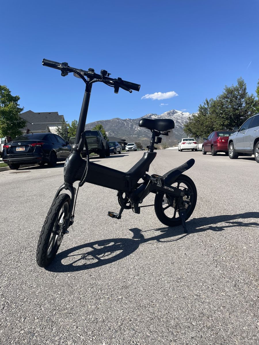 Jetson Ebike