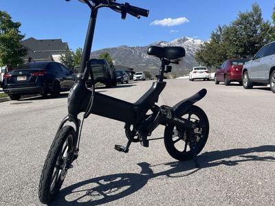 Jetson Ebike