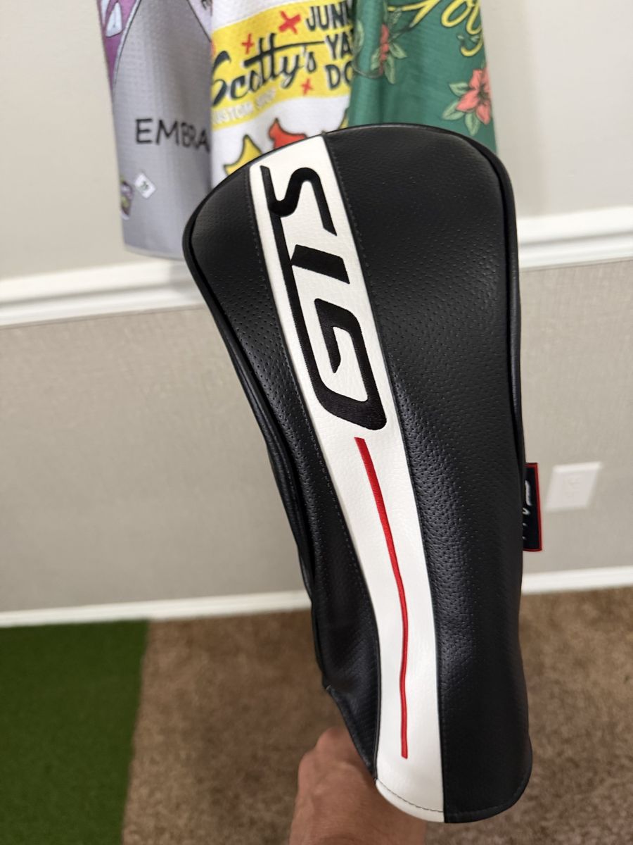 TRADE Titleist GTS3 stiff flex driver for Qi4D core driver stiff flex