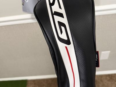 TRADE Titleist GTS3 stiff flex driver for Qi4D core driver stiff flex