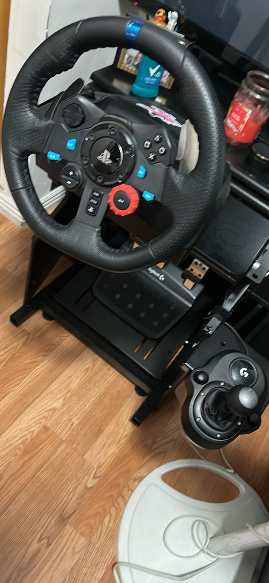 G29 sim wheel