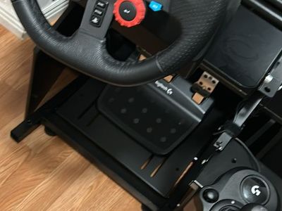 G29 sim wheel