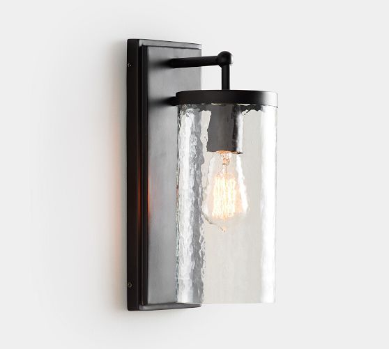 Pottery Barn wall Sconce (3)