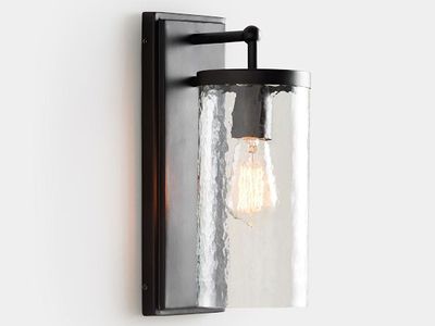 Pottery Barn wall Sconce (3)