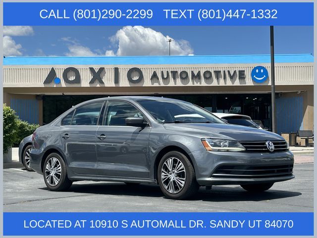 2017 Volkswagen Jetta 1.4T S