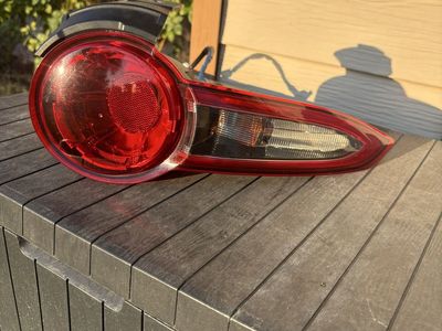 Mazda Mx-5 ND2 Passenger Tail Light