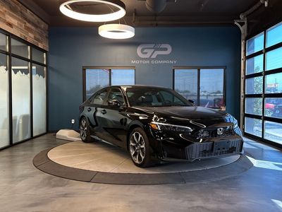 2026 Honda Civic Sport Touring