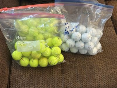 Kirkland Signature Golf Balls