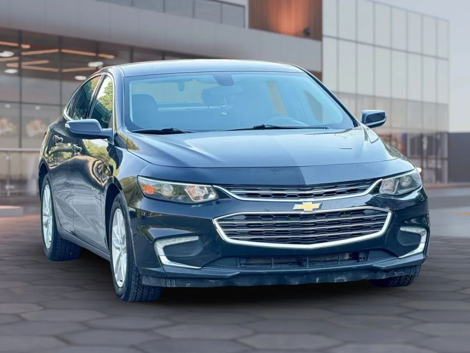 2016 Chevrolet Malibu LT