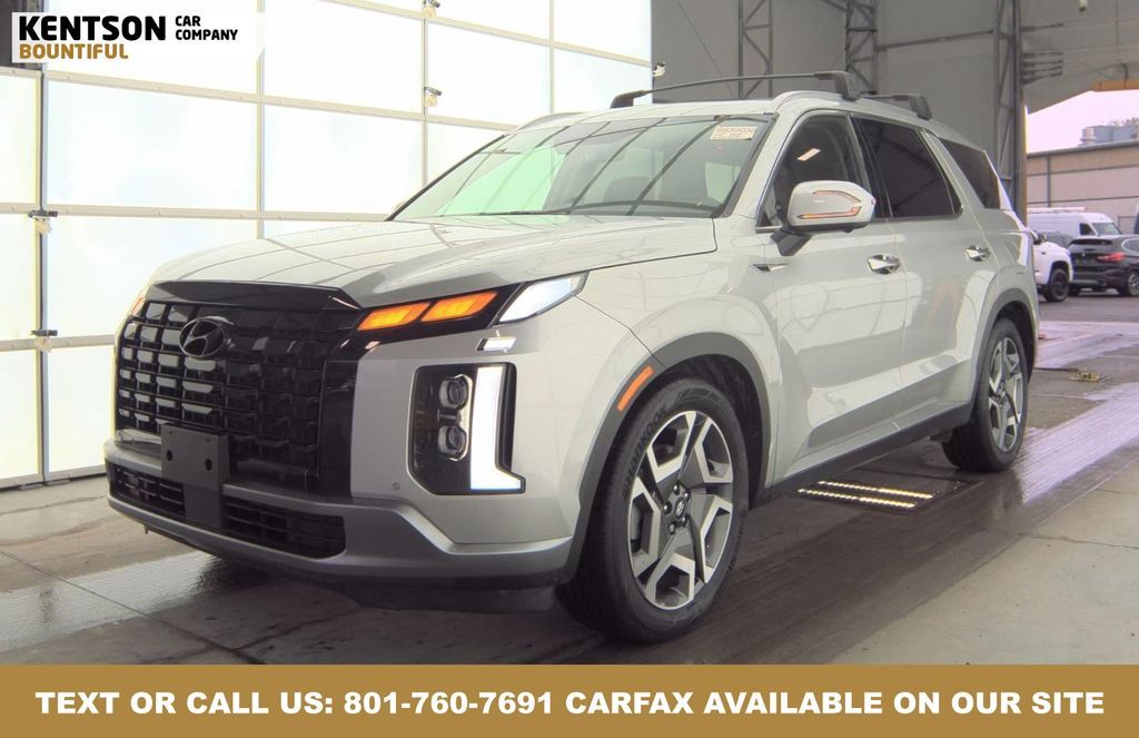2024 Hyundai Palisade SEL