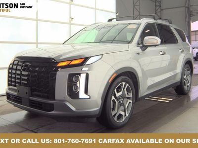 2024 Hyundai Palisade SEL