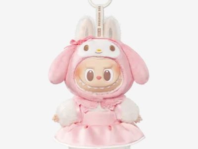 Brand New in box My Melody Hello Kitty Labubu