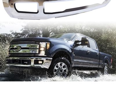 Ford F-250 F-350 Super Duty bumper