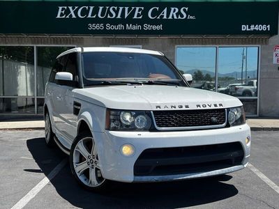2013 Land Rover Range Rover Sport Supercharged