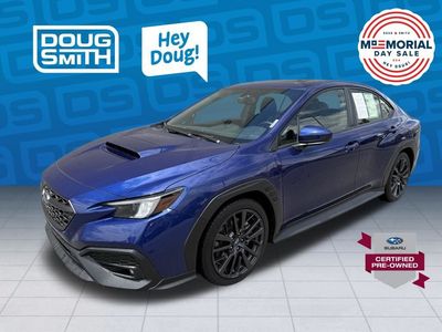 2023 Subaru WRX Premium