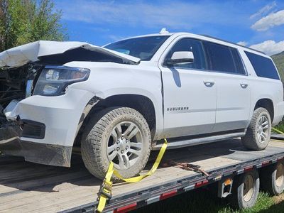 2019 chevy suburban ISO parts