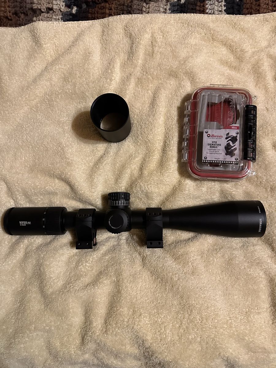 Vortex viper pst gen 2