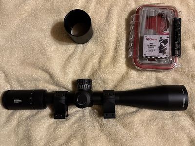 Vortex viper pst gen 2