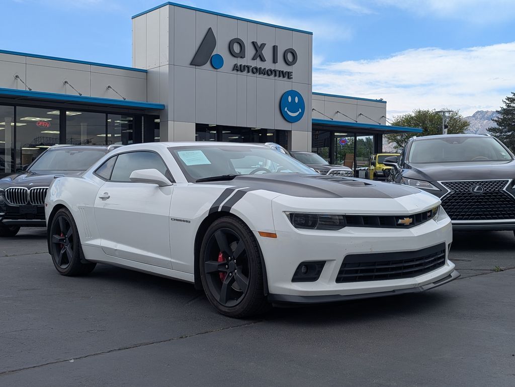 2015 Chevrolet Camaro SS
