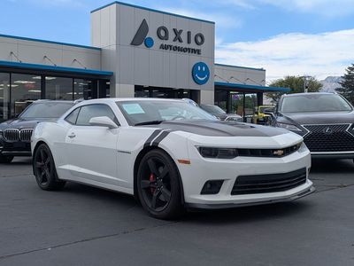 2015 Chevrolet Camaro SS
