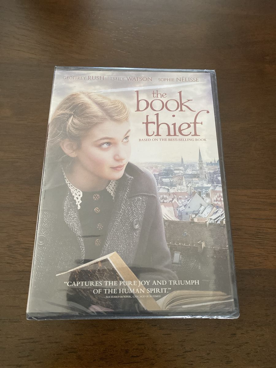 The Book Thief DVD