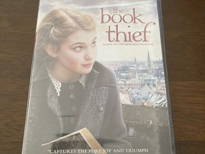 The Book Thief DVD