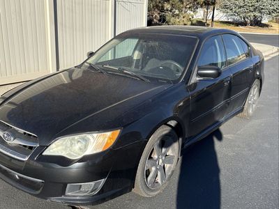 2009 SUBARU LEGACY 3.0R