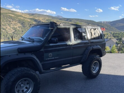 2000 JEEP CHEROKEE Sport