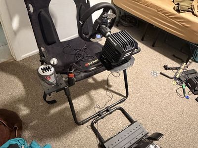 Fanatec Racing Sim