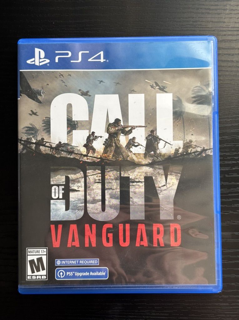 Call Of Duty Vanguard For Ps4 And Ps5