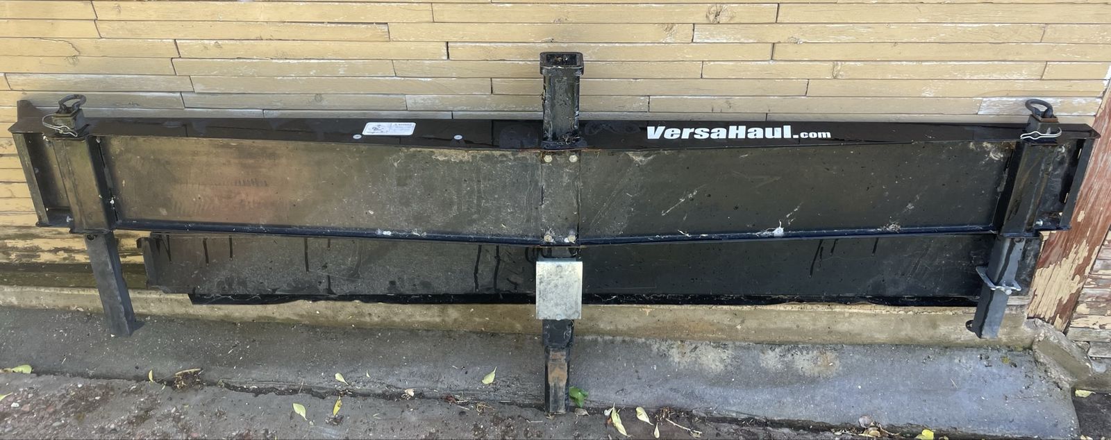 Hitch Motorcycle Carrier