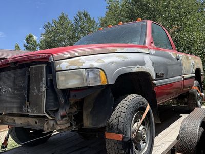 1995 Dodge Ram 2500 diesel