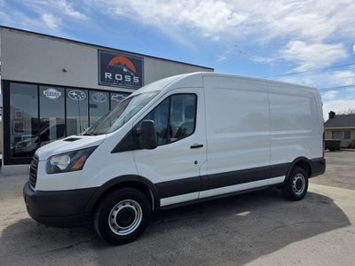 2018 FORD TRANSIT 350