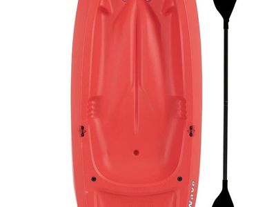 2 Lifetime Youth Kayaks