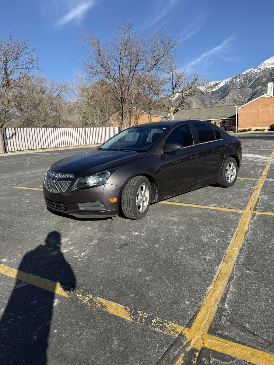 2014 CHEVROLET CRUZE LT